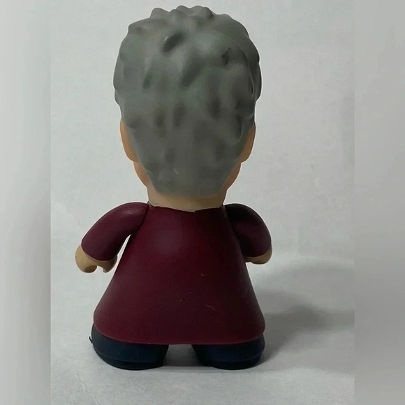 Doctor Who - Titans Vinyl Figure - The 12th Doctor 🕶️🎸 - Picture 3 of 5